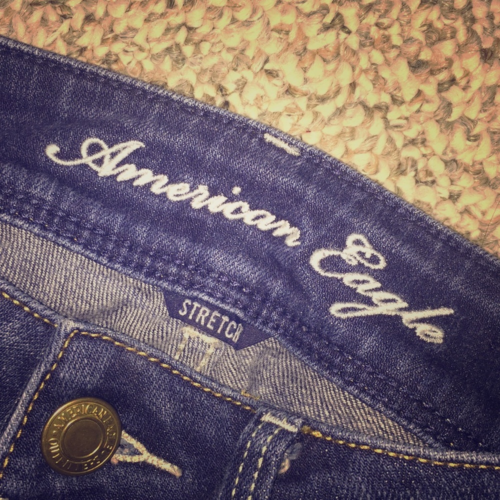 american eagle bell bottoms